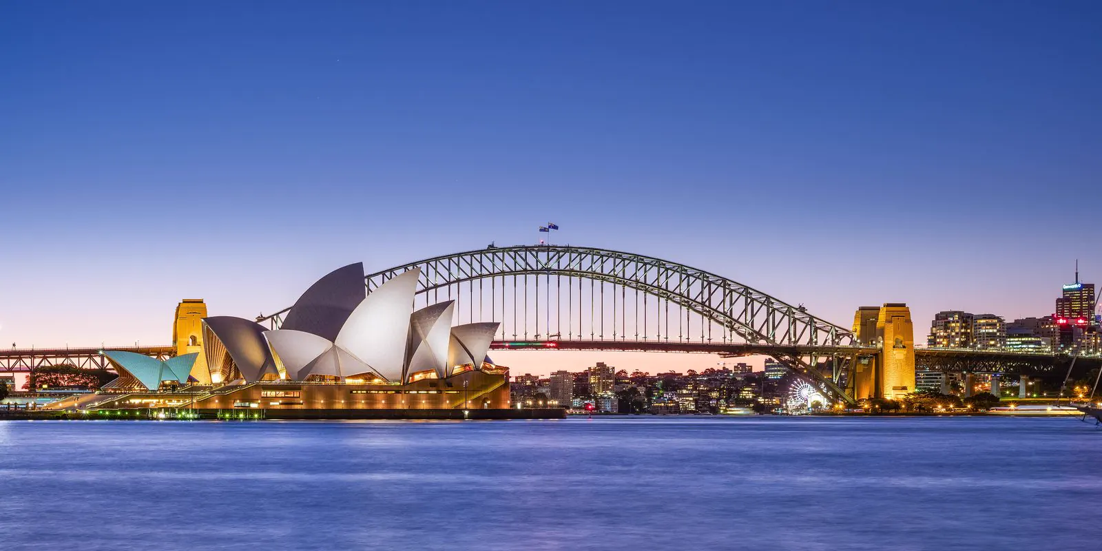 A global university destination.