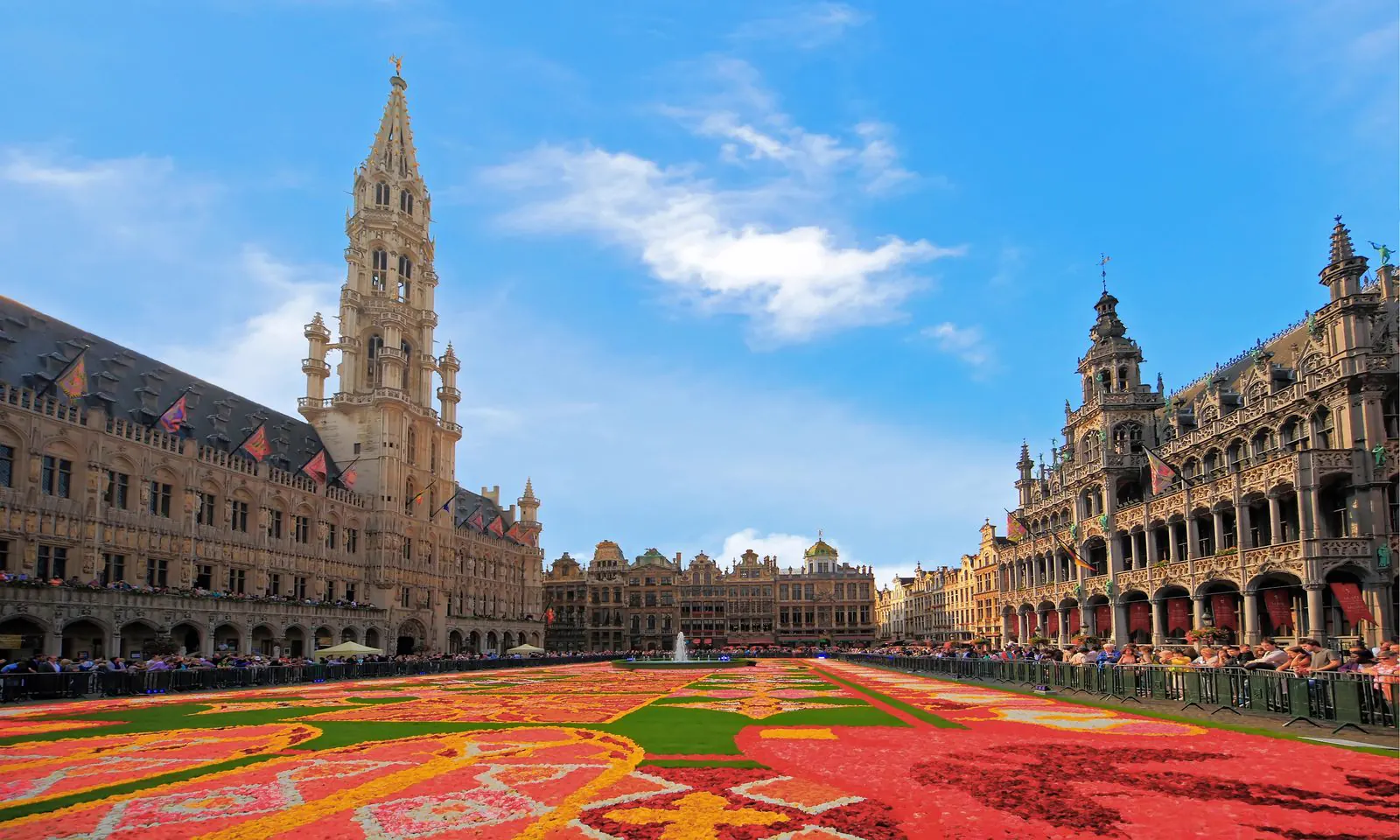 A European university destination.