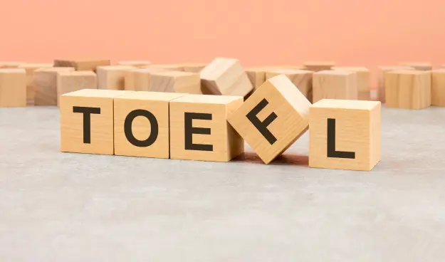 (TOEFL) Test of English as a Foreign Language